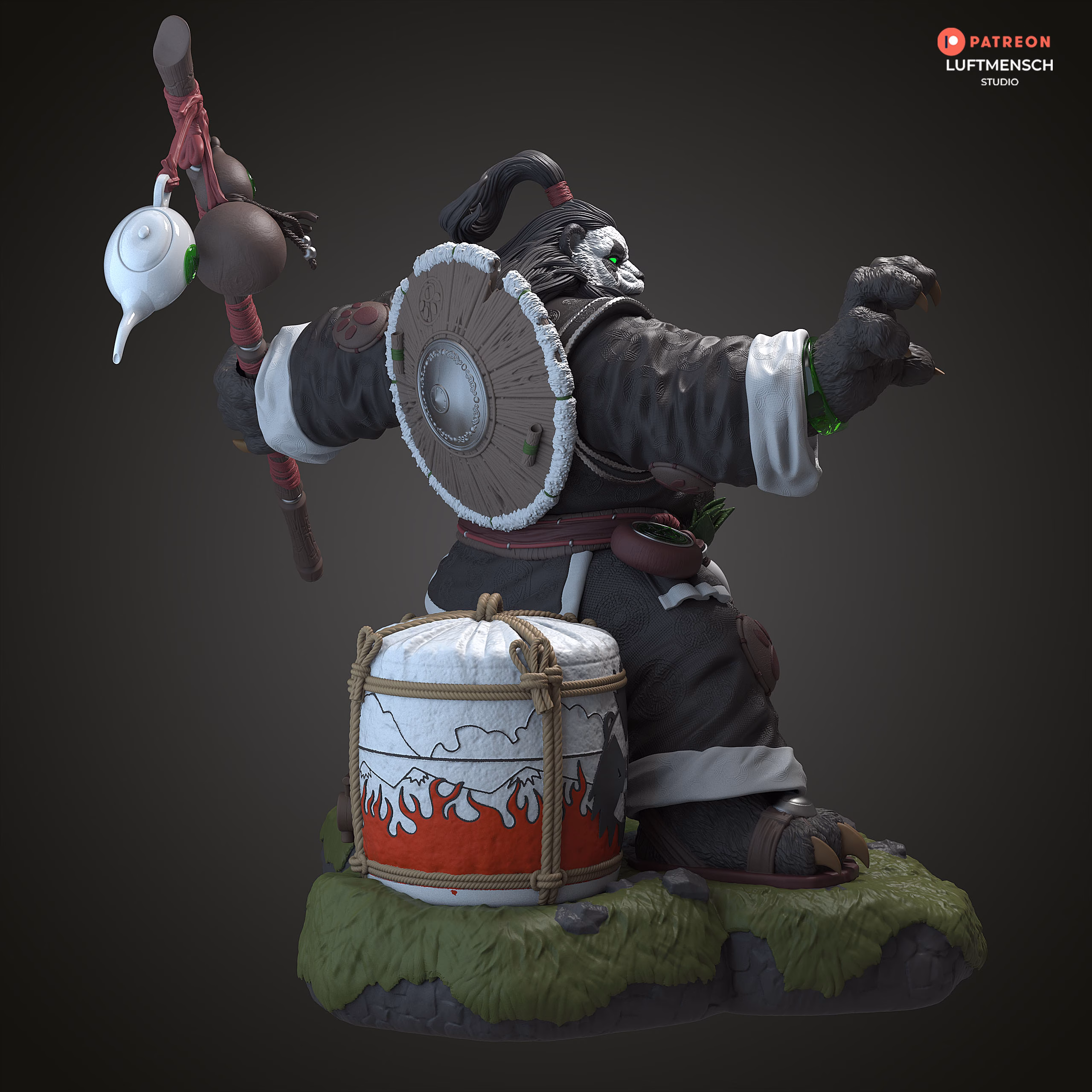 Chen Stormstout - Image 2