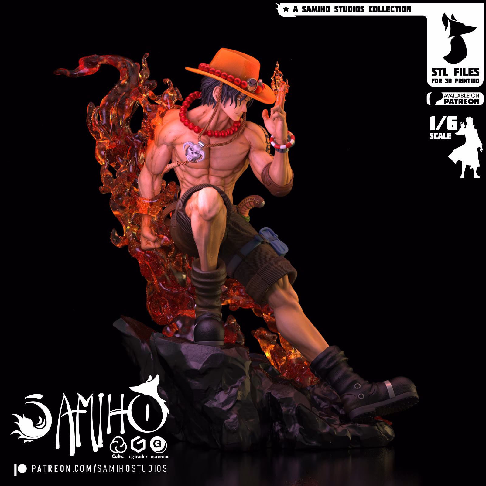 Portgas D. Ace - Image 3