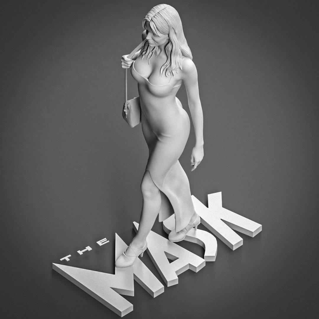 Tina Carlyle - The Mask - Image 6