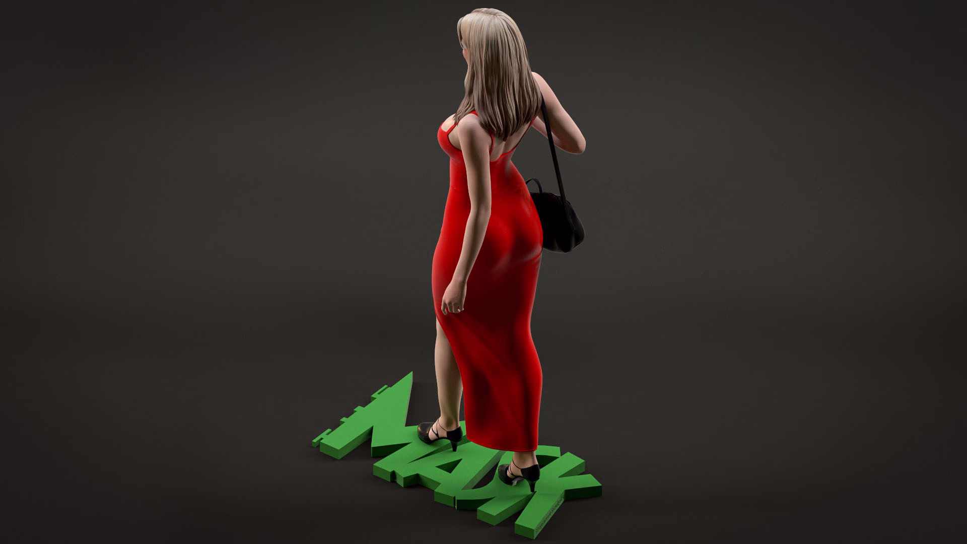 Tina Carlyle - The Mask - Image 18