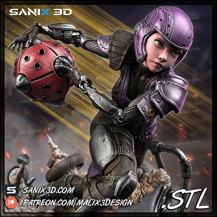 Alita - Image 2
