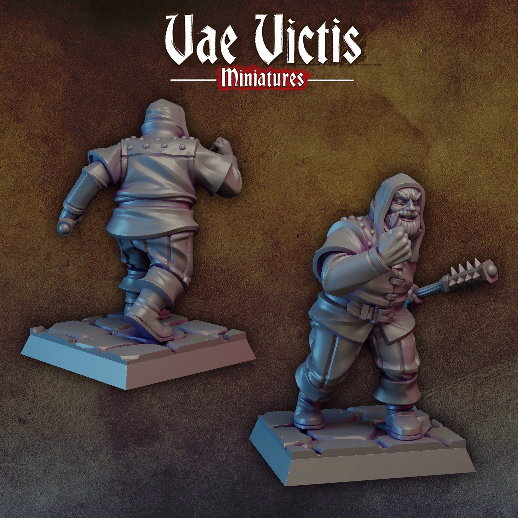 Vae Victis Miniatures Blood and Gold - Image 14