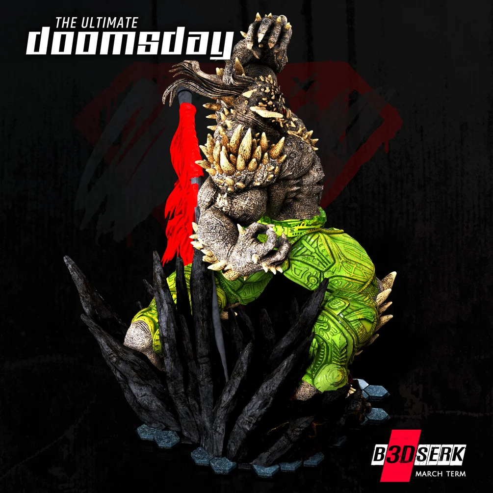 Doomsday Sculpture (Verified) - Image 3
