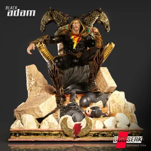 Black Adam – Dwayne Johnson (Verified)