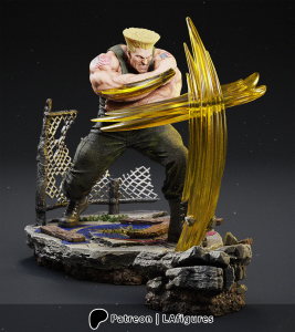 Guile Street Fighter FULL