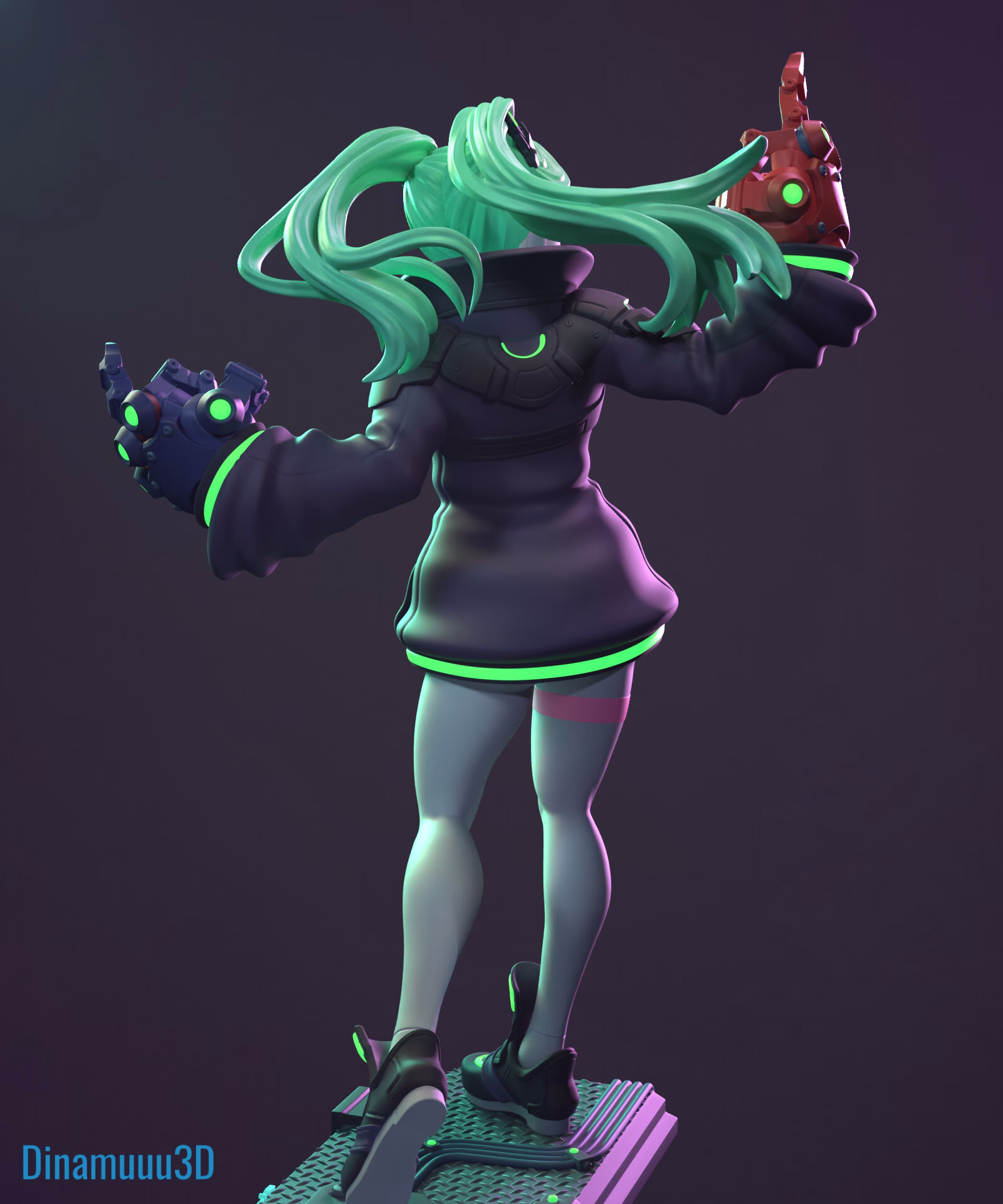 Rebecca Edgerunner - Image 6