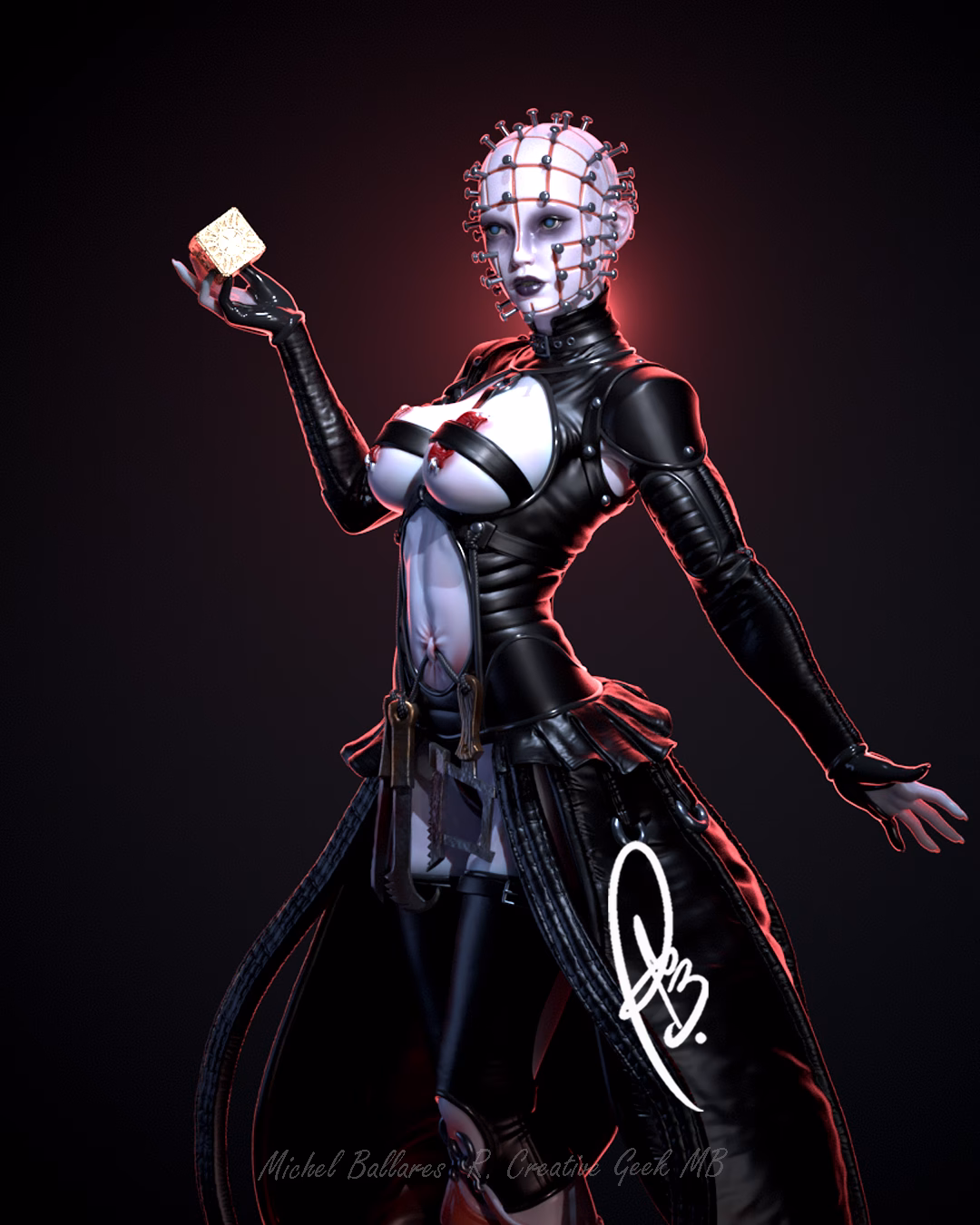 Female Pinhead - Image 5