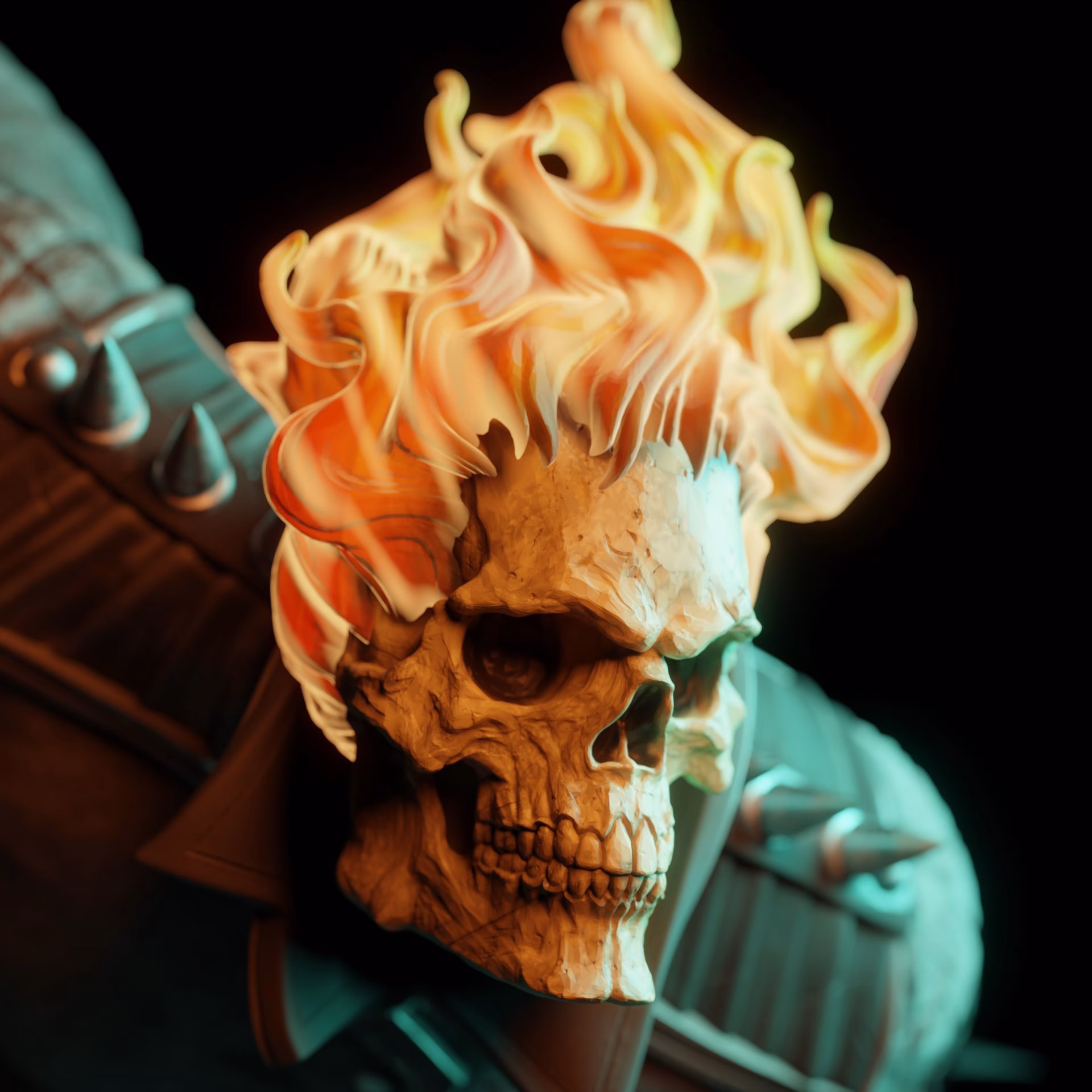 Ghost Rider (VERIFIED) - Image 6