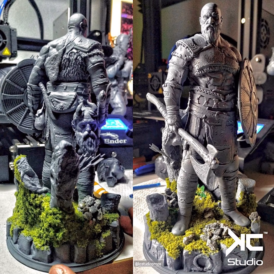 Kratos Ragnarok - Image 4