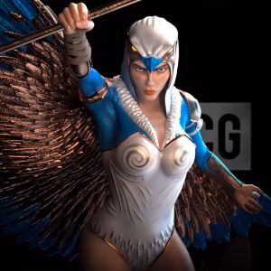 Sorceress