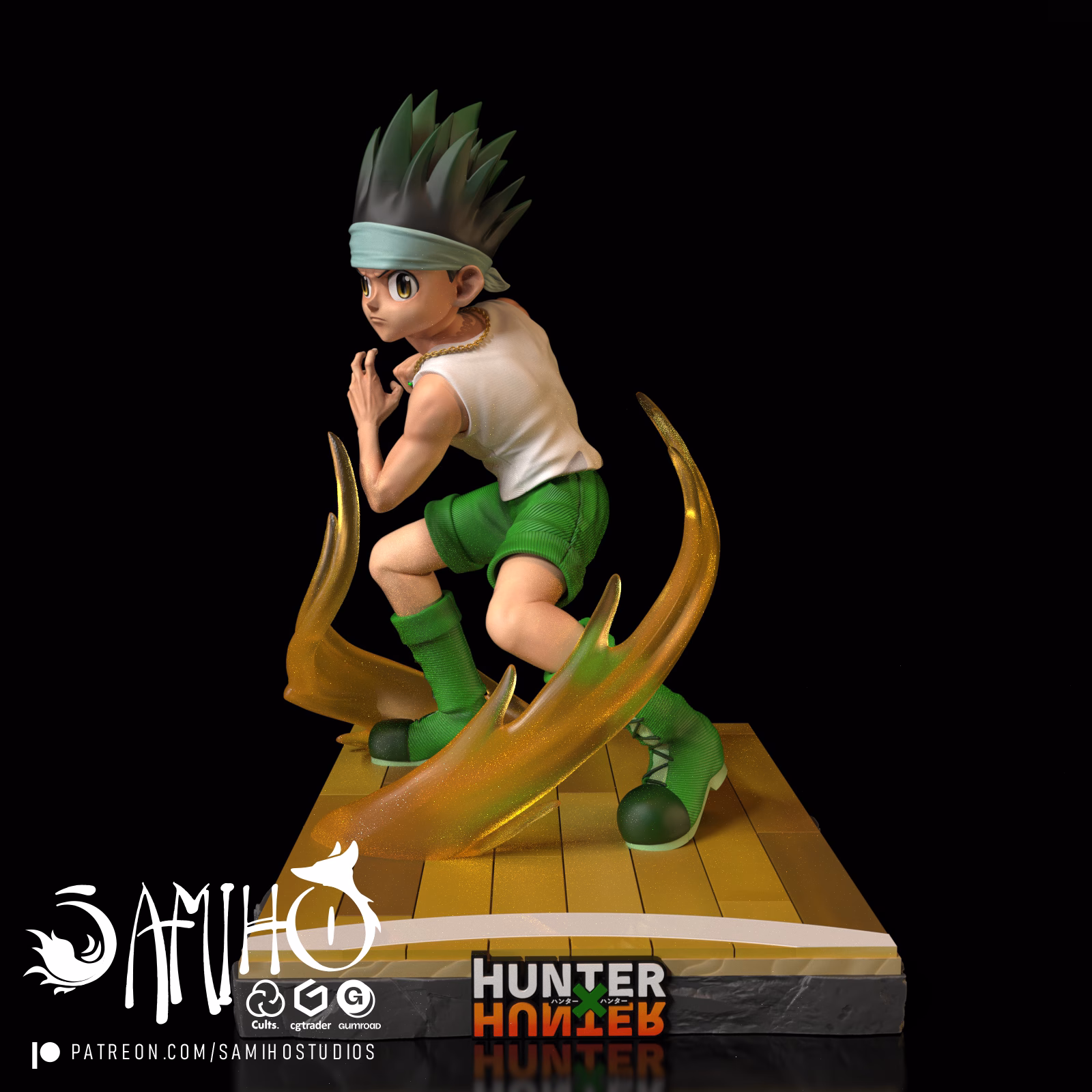 Gon Freecss - Image 6