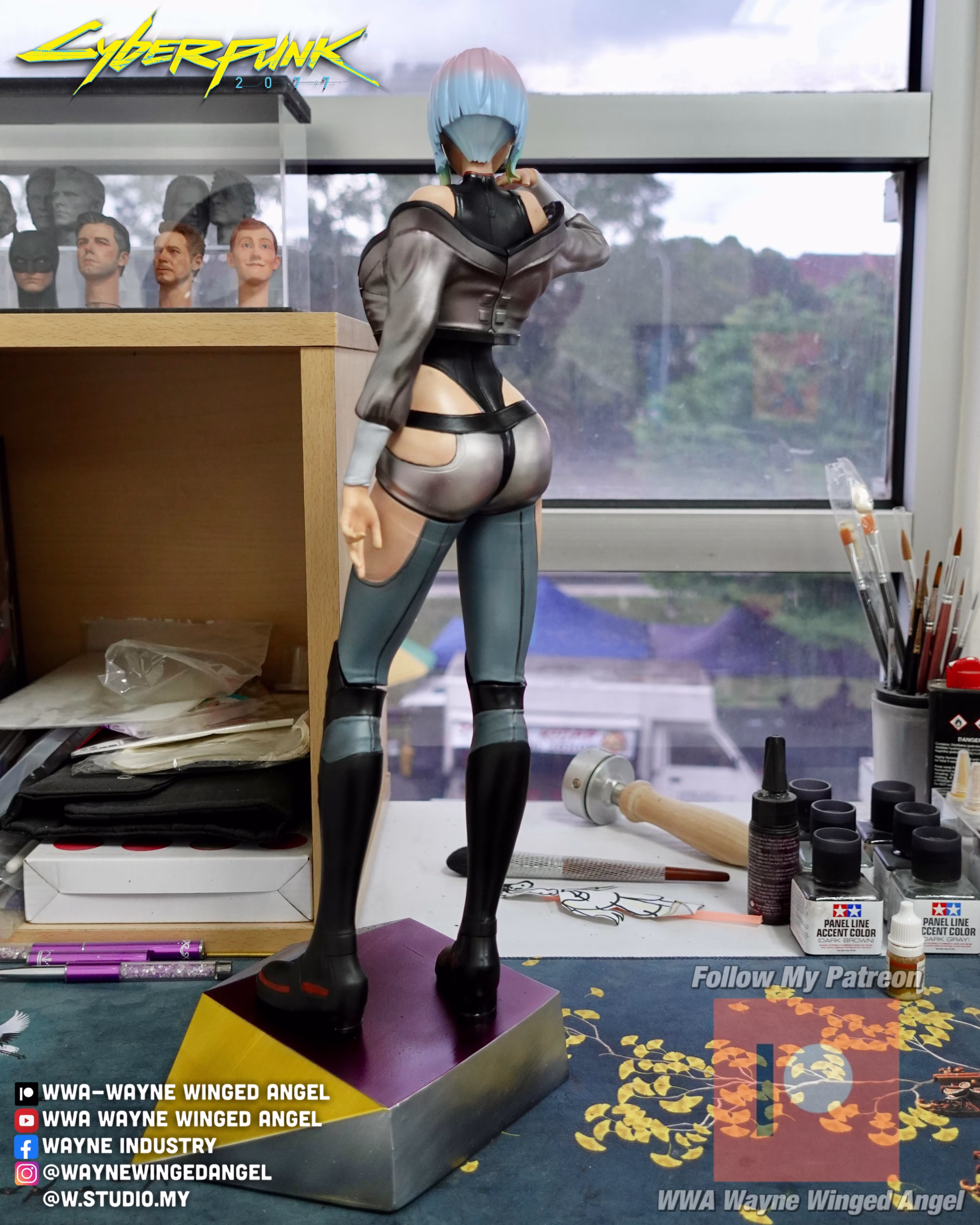 Lucy Cyberpunk 2077 Edgerunner - Image 6