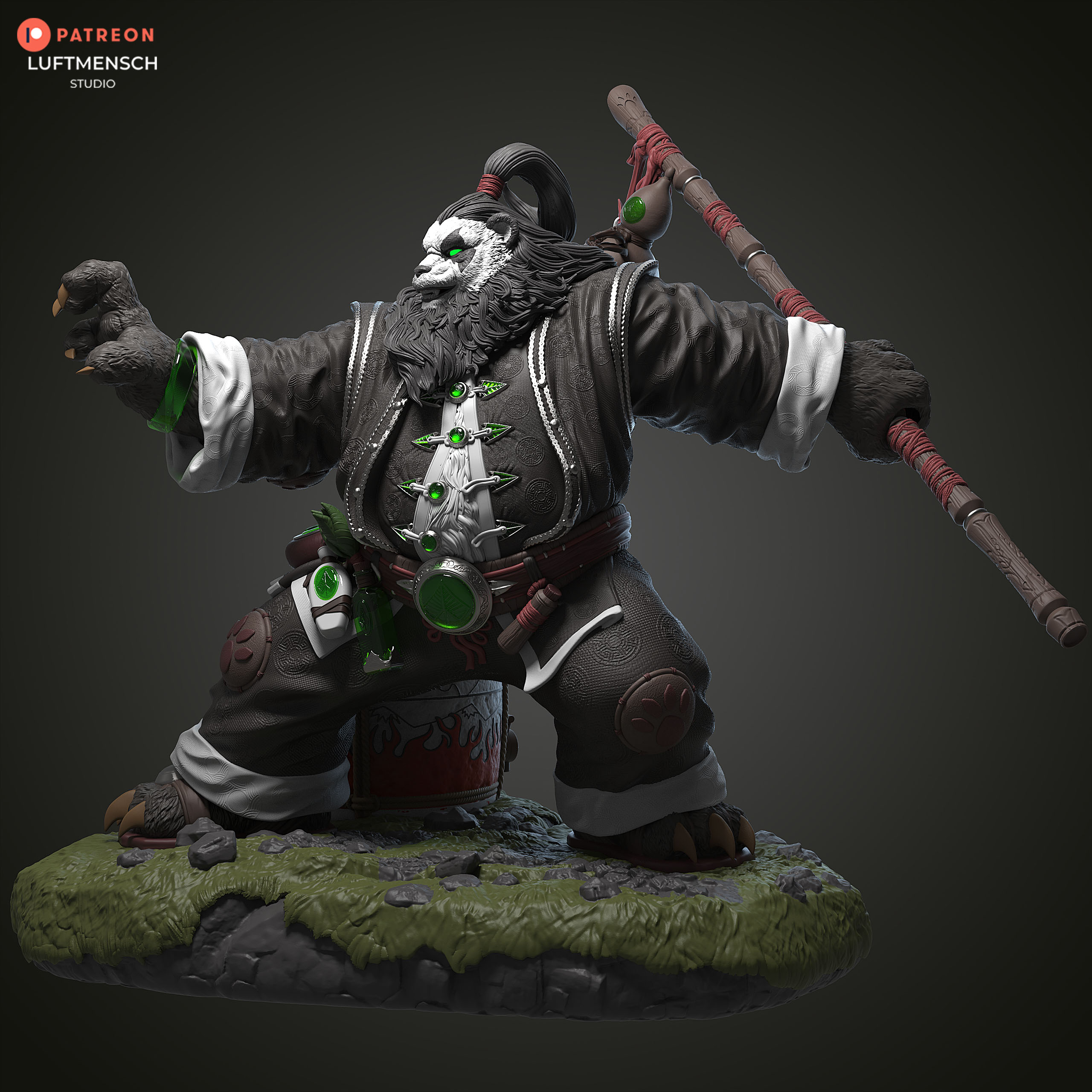Chen Stormstout - Image 7
