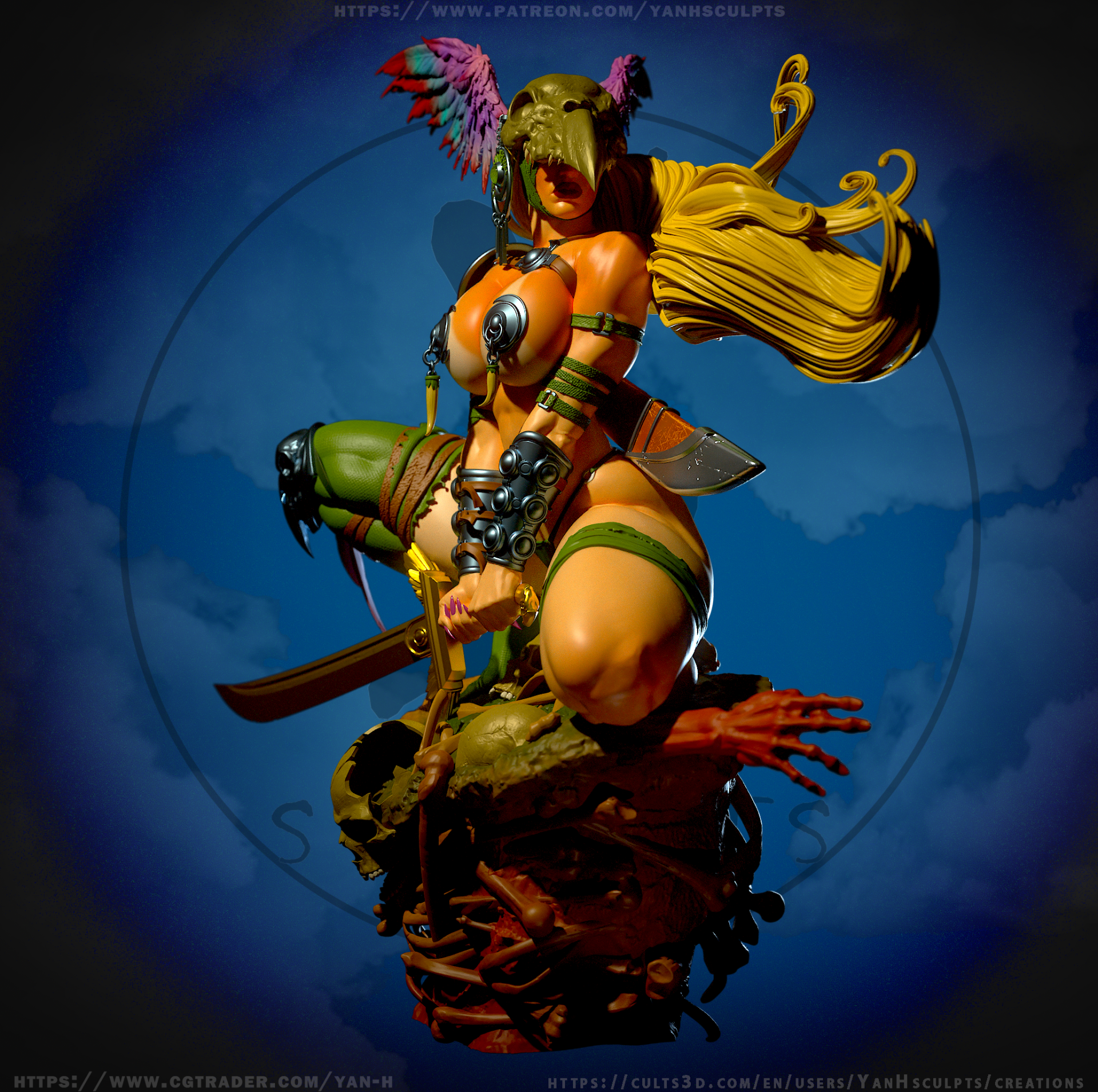 Vulture Queen - Image 6
