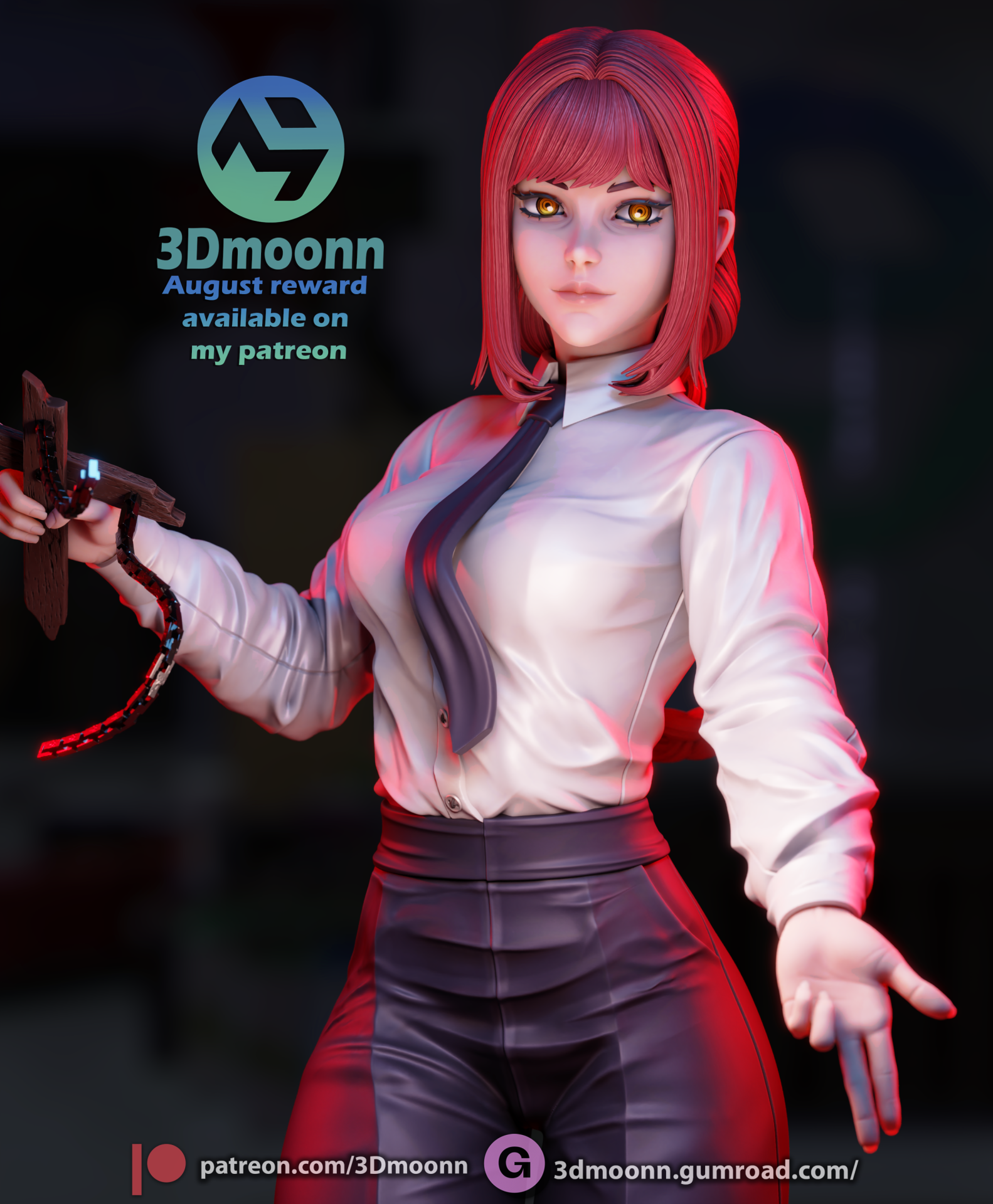 Makima Ultimate Merchant Tier - Image 6