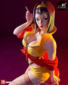 Cowboy Bebop Faye