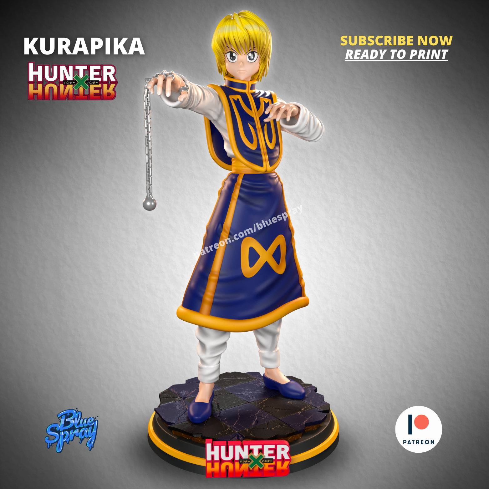 Kurapika Hunter Hunter - Image 2