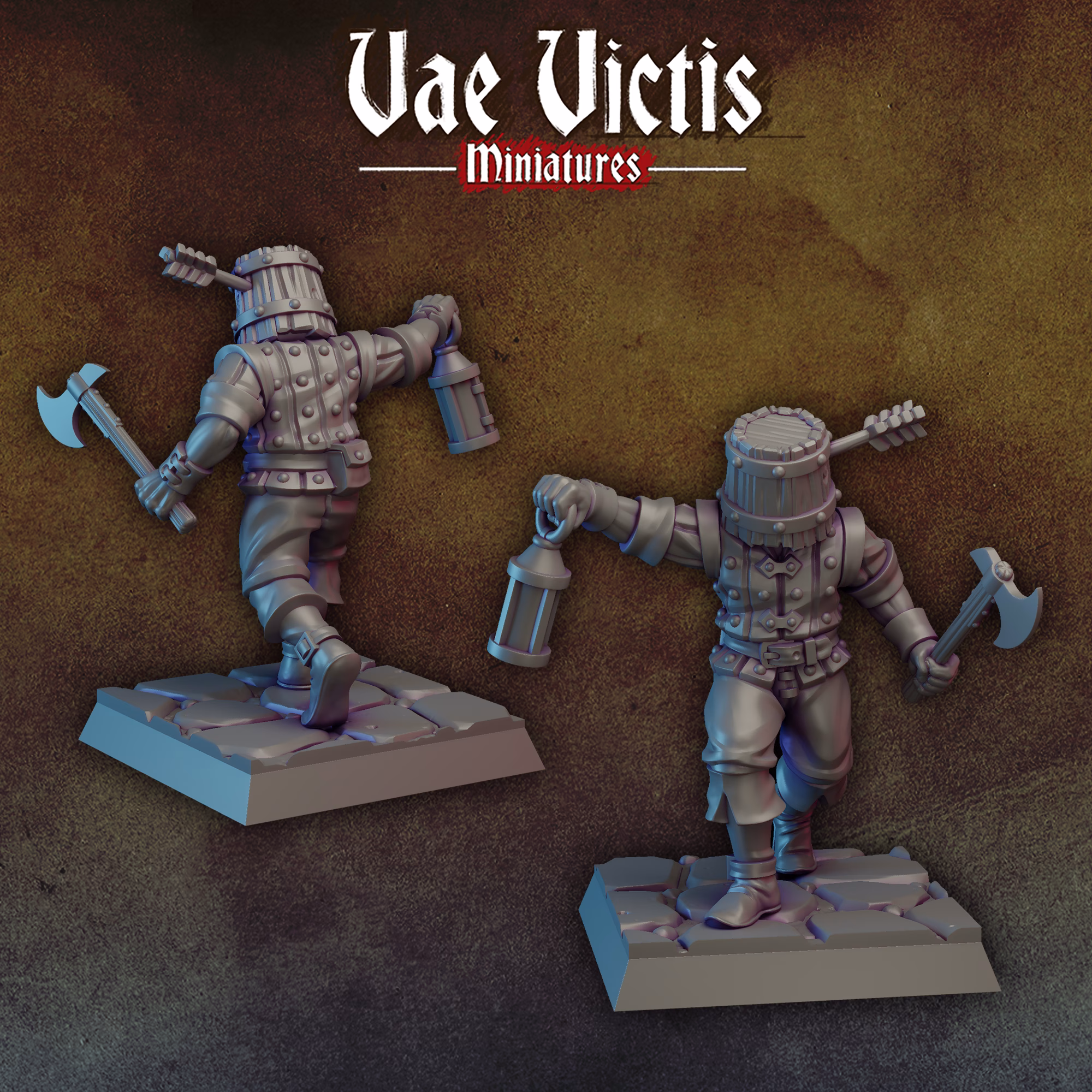 Vae Victis Miniatures Blood and Gold - Image 10