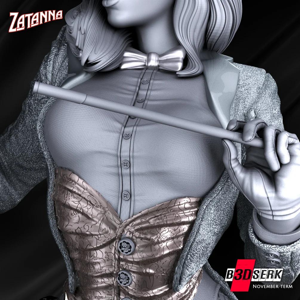 Zatanna (Verified) - Image 2