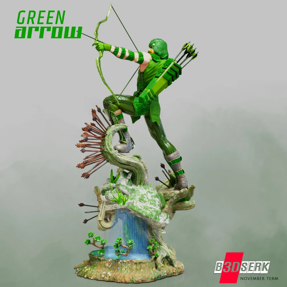 Green Arrow (Verified) - Image 3