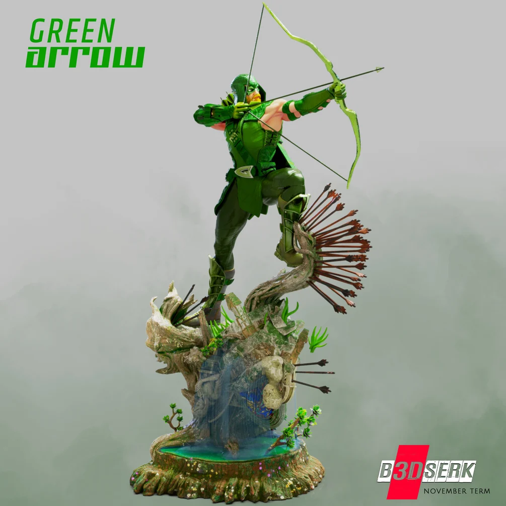 Green Arrow (Verified) - Image 4