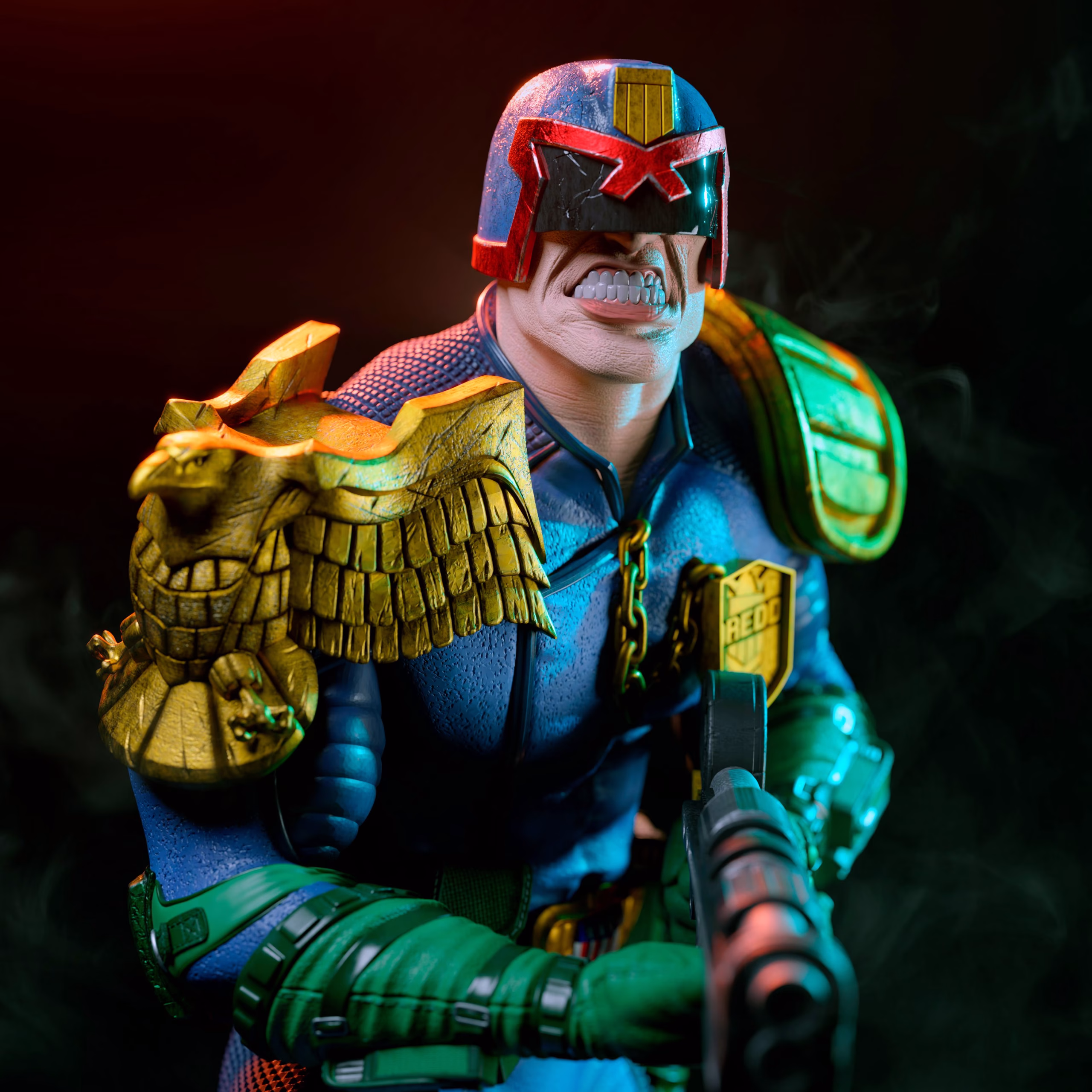 Dredd (VERIFIED) - Image 5