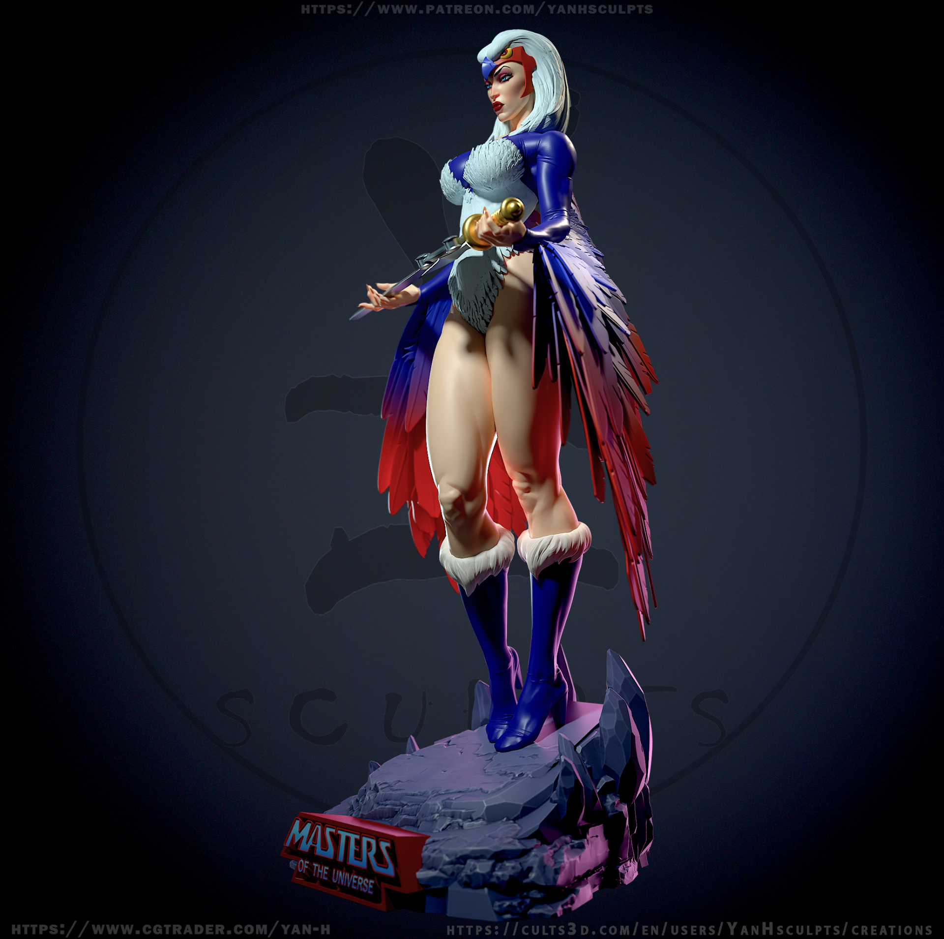 Sorceress MOTU - Image 8