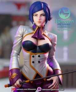 Elizabeth KOF