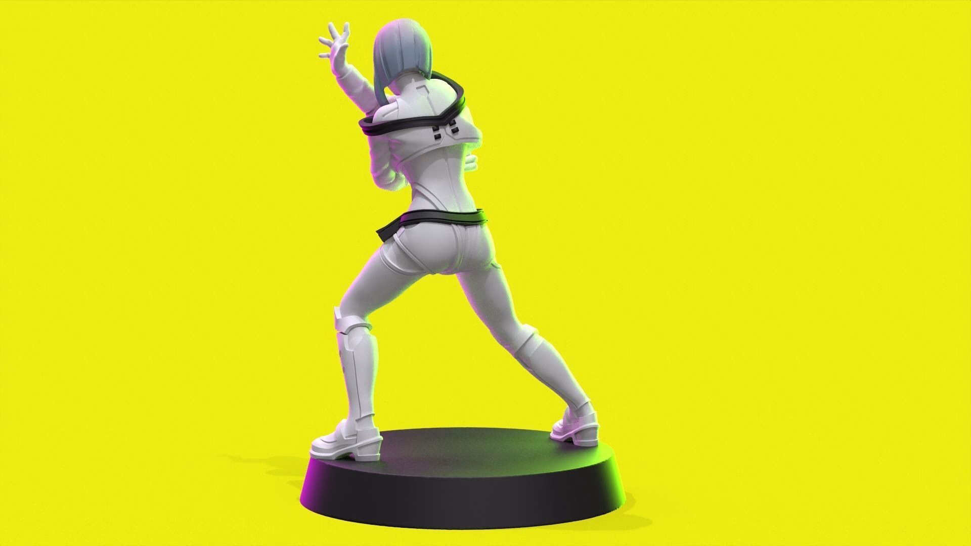 Lucy from Cyberpunk - Image 7