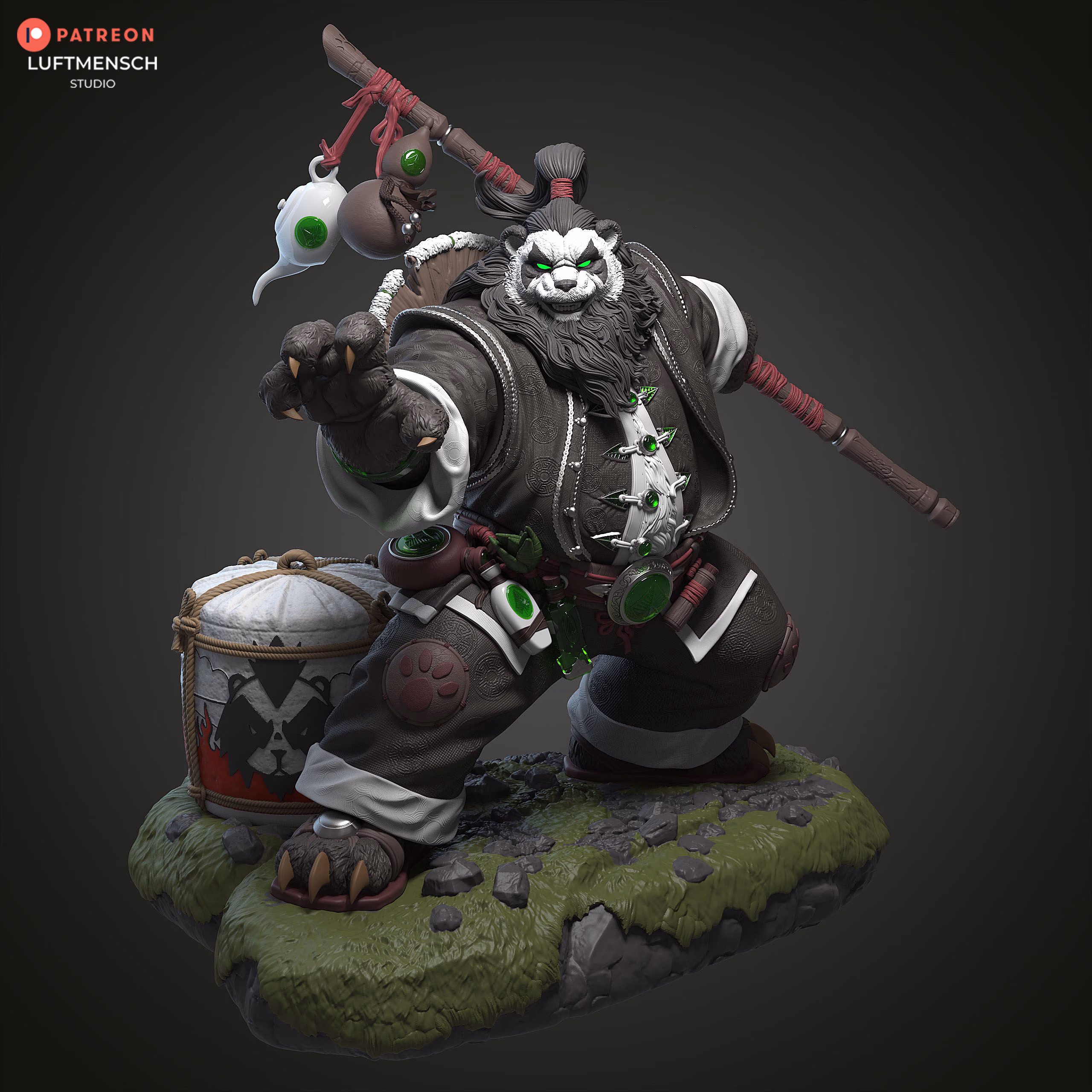 Chen Stormstout - Image 3