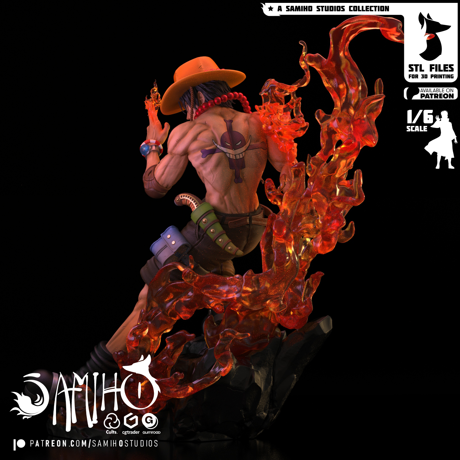 Portgas D. Ace - Image 14