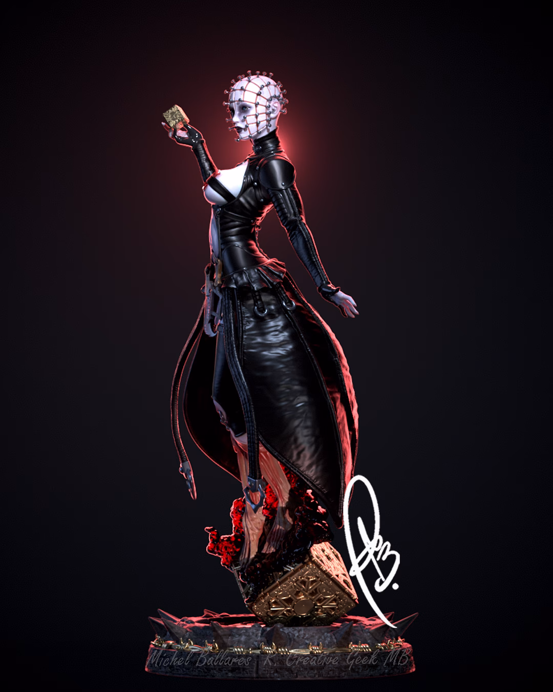 Female Pinhead - Image 6