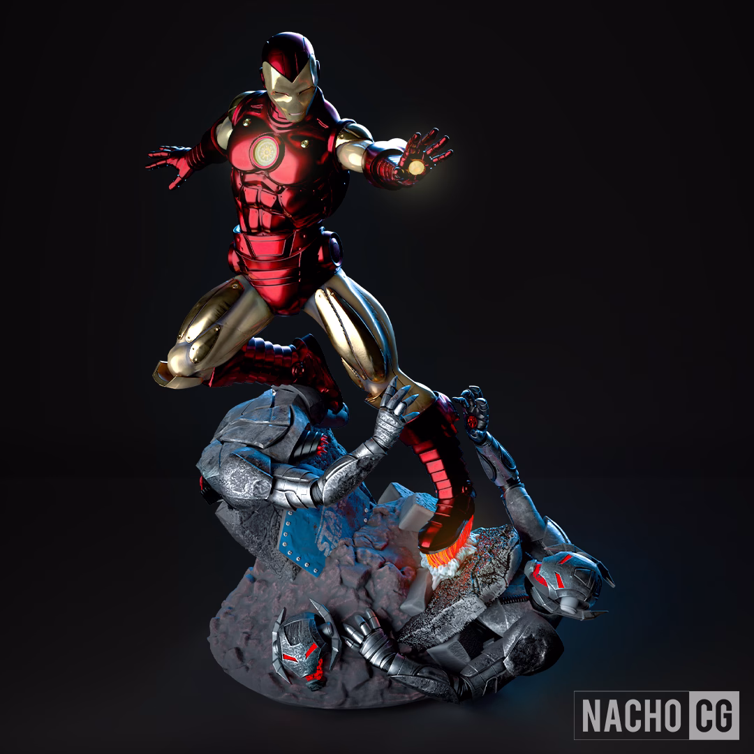 Iron Man - Image 5