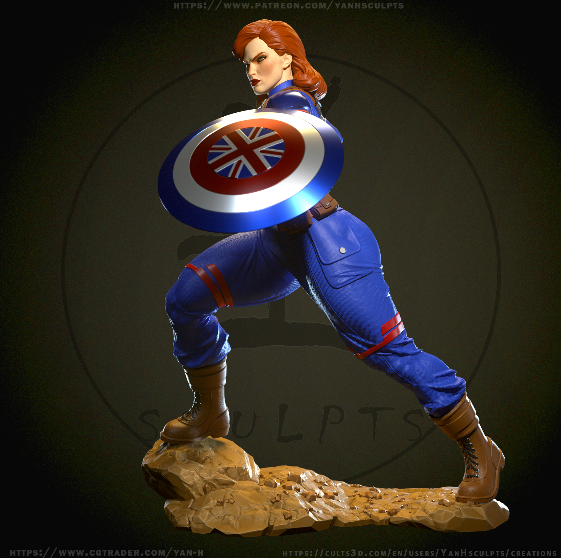 Captain carter - Image 5