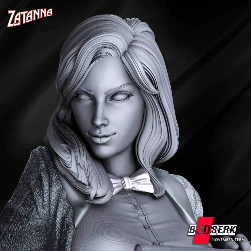 Zatanna (Verified) - Image 3