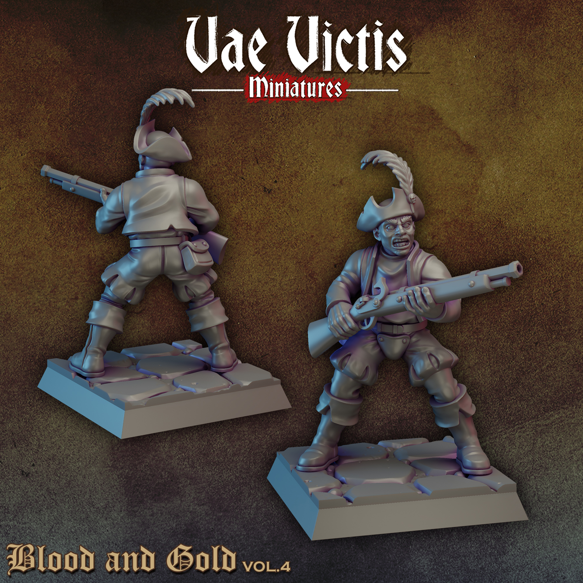 Vae Victis Miniatures Blood and Gold - Image 26