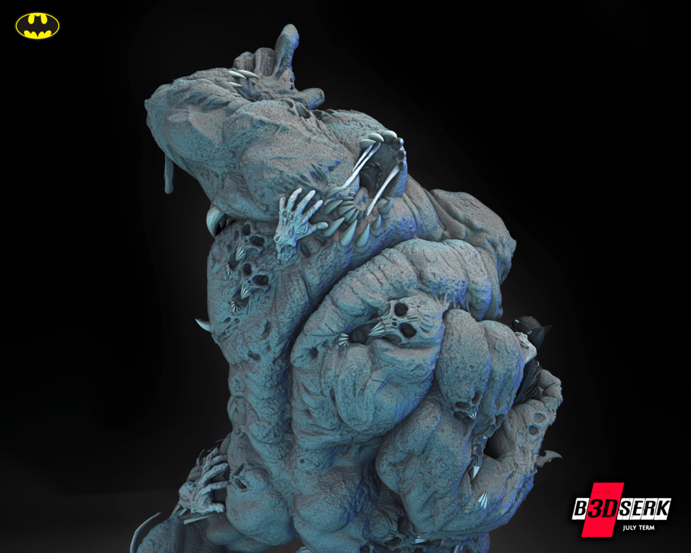 Clayface Sculpture (Verified) - Image 3