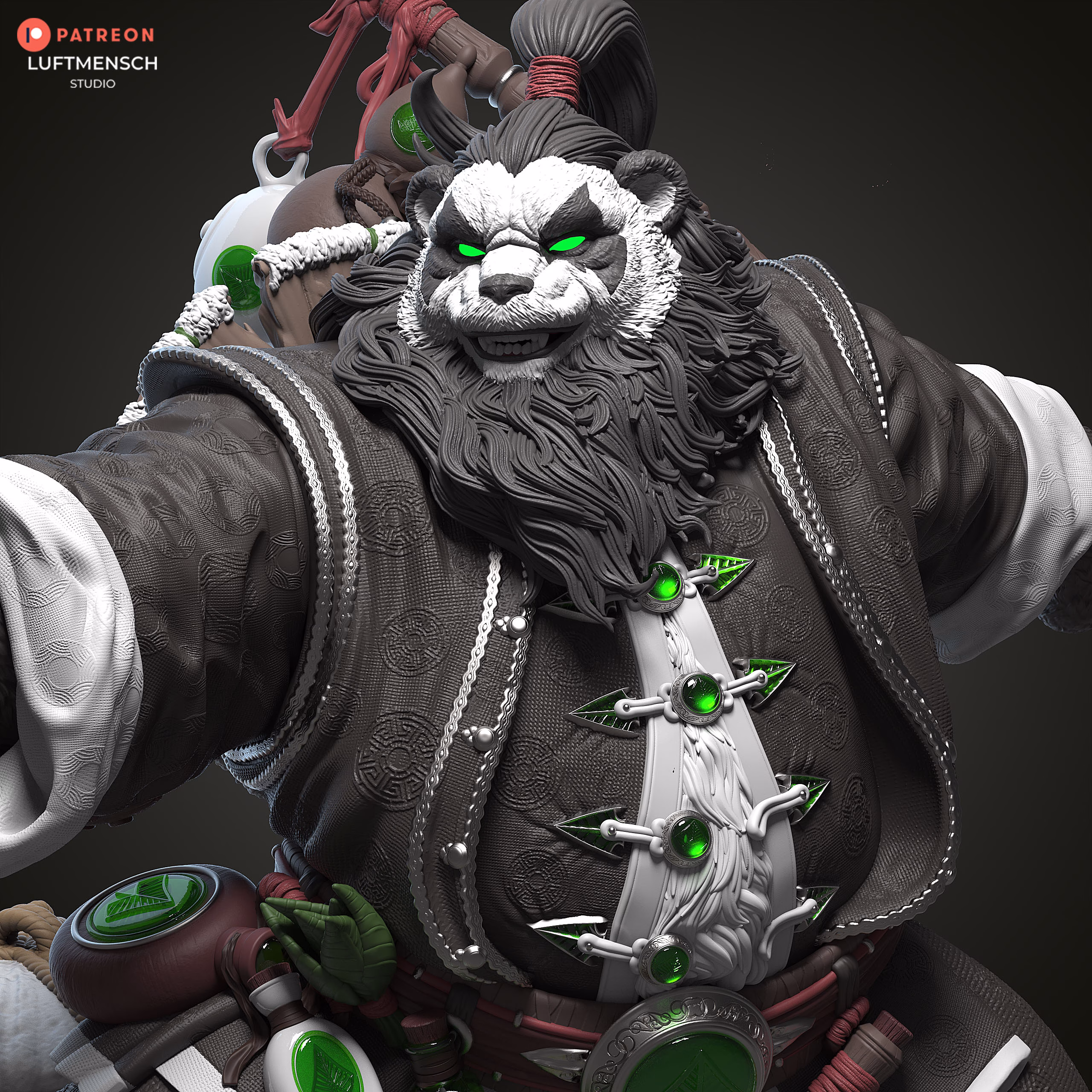 Chen Stormstout
