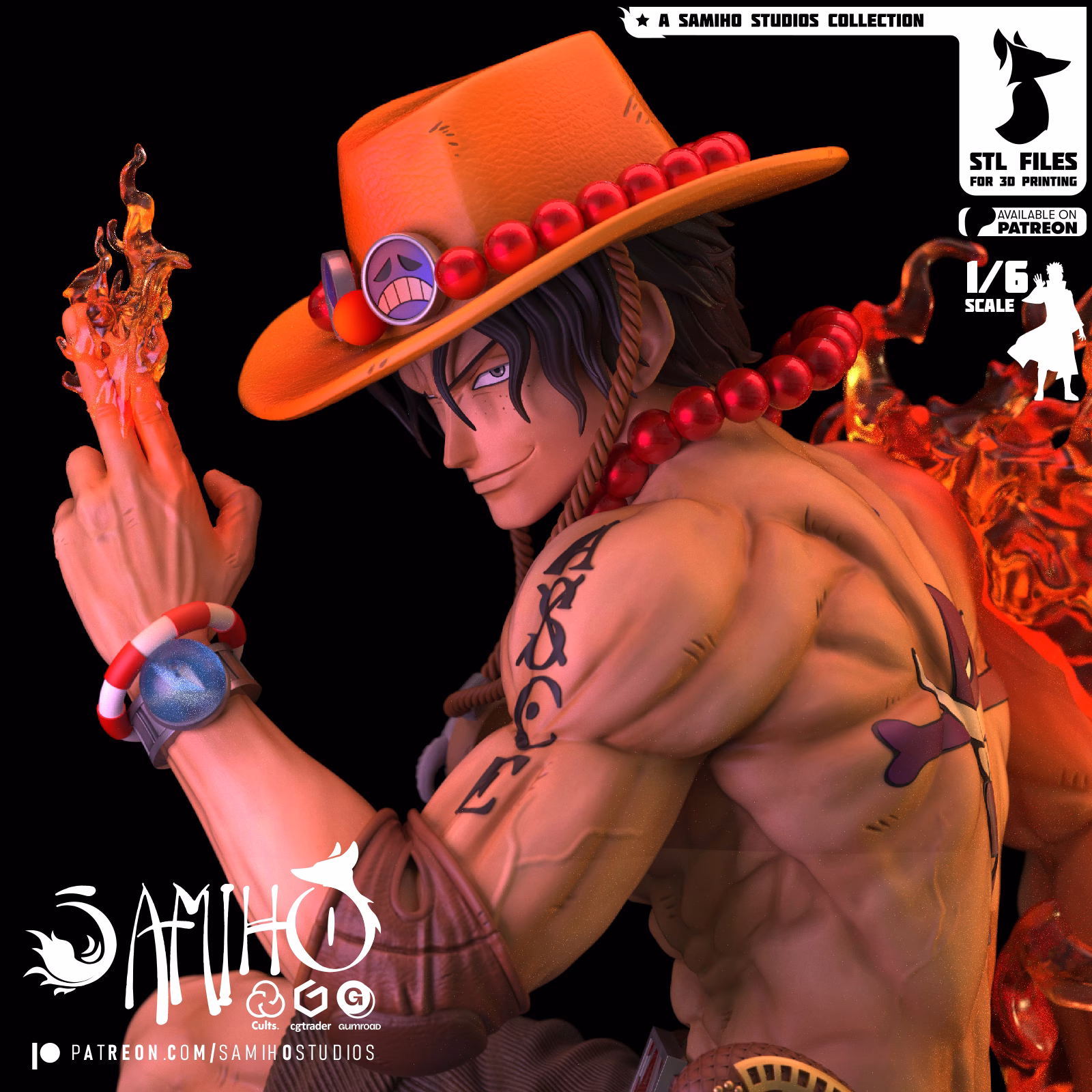 Portgas D. Ace - Image 5