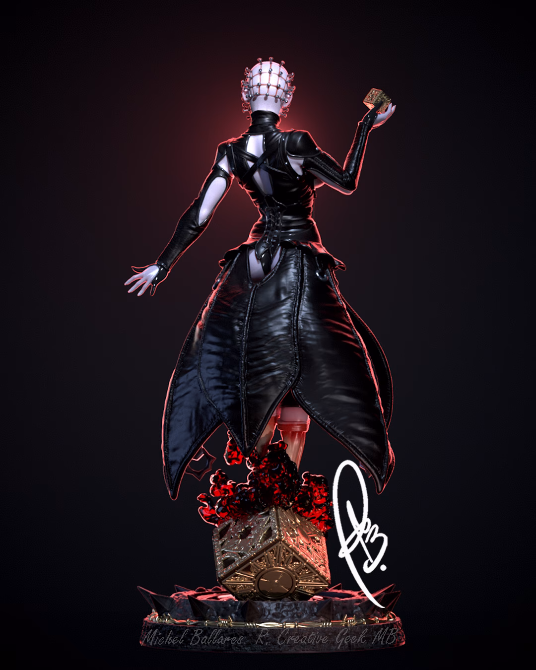 Female Pinhead - Image 7