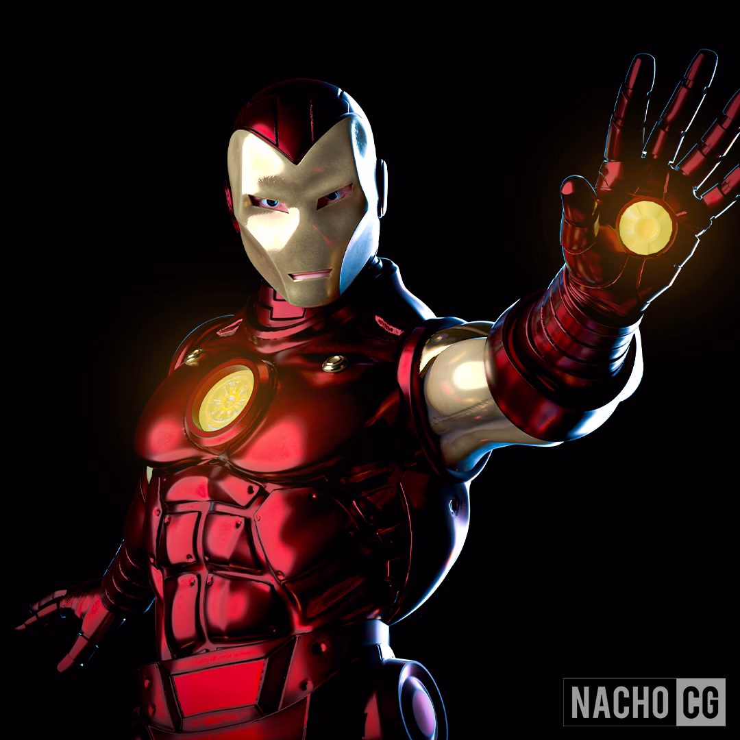 Iron Man