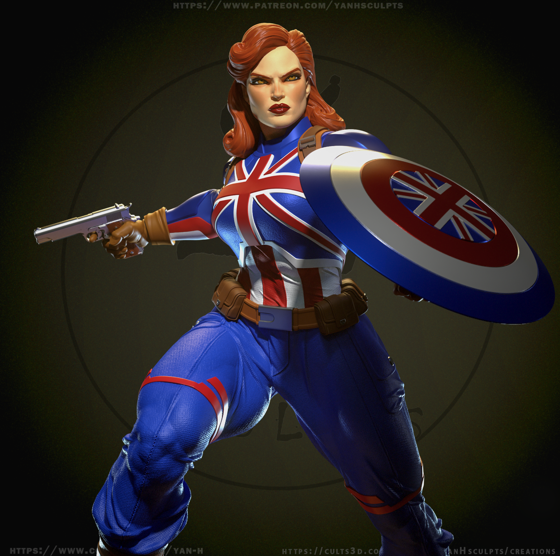 Captain carter - Image 4
