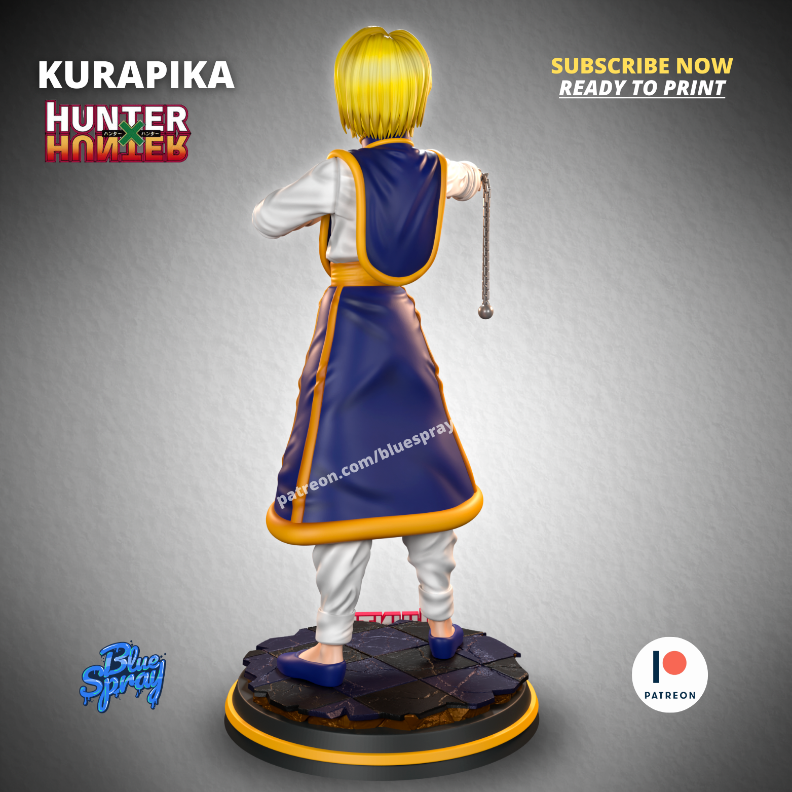 Kurapika Hunter Hunter - Image 4