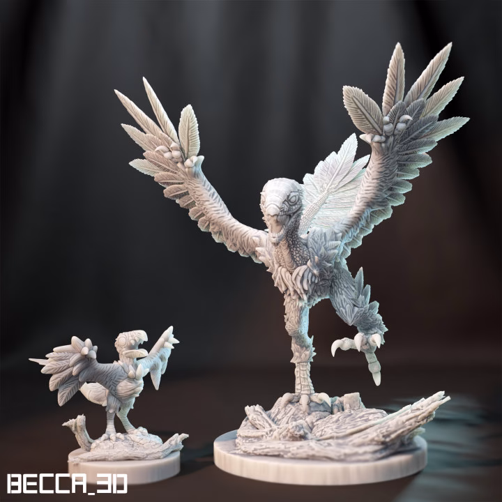 Kaijumon - Archeopterix Aurorasaur - Sea Turtle - Image 4