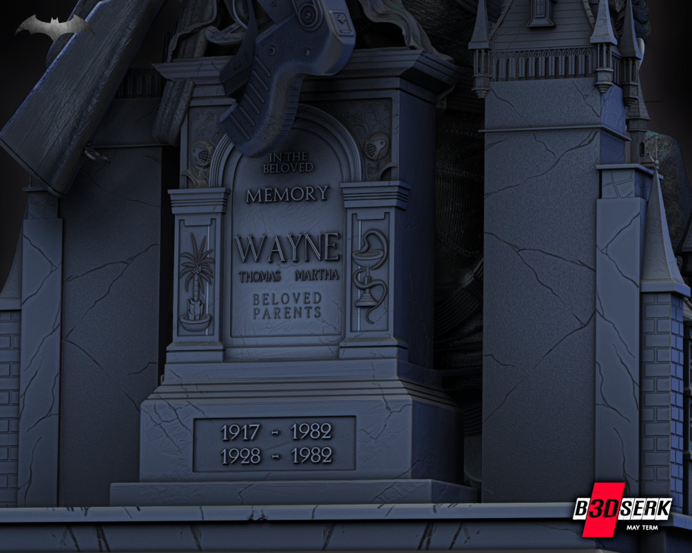 Grim Knight Bust (Verified) - Image 3