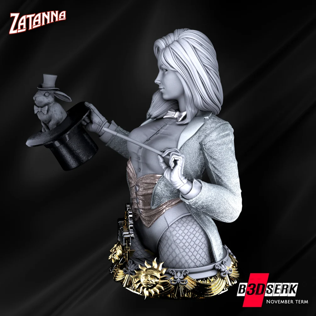 Zatanna (Verified) - Image 4