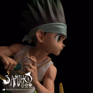 Gon Freecss