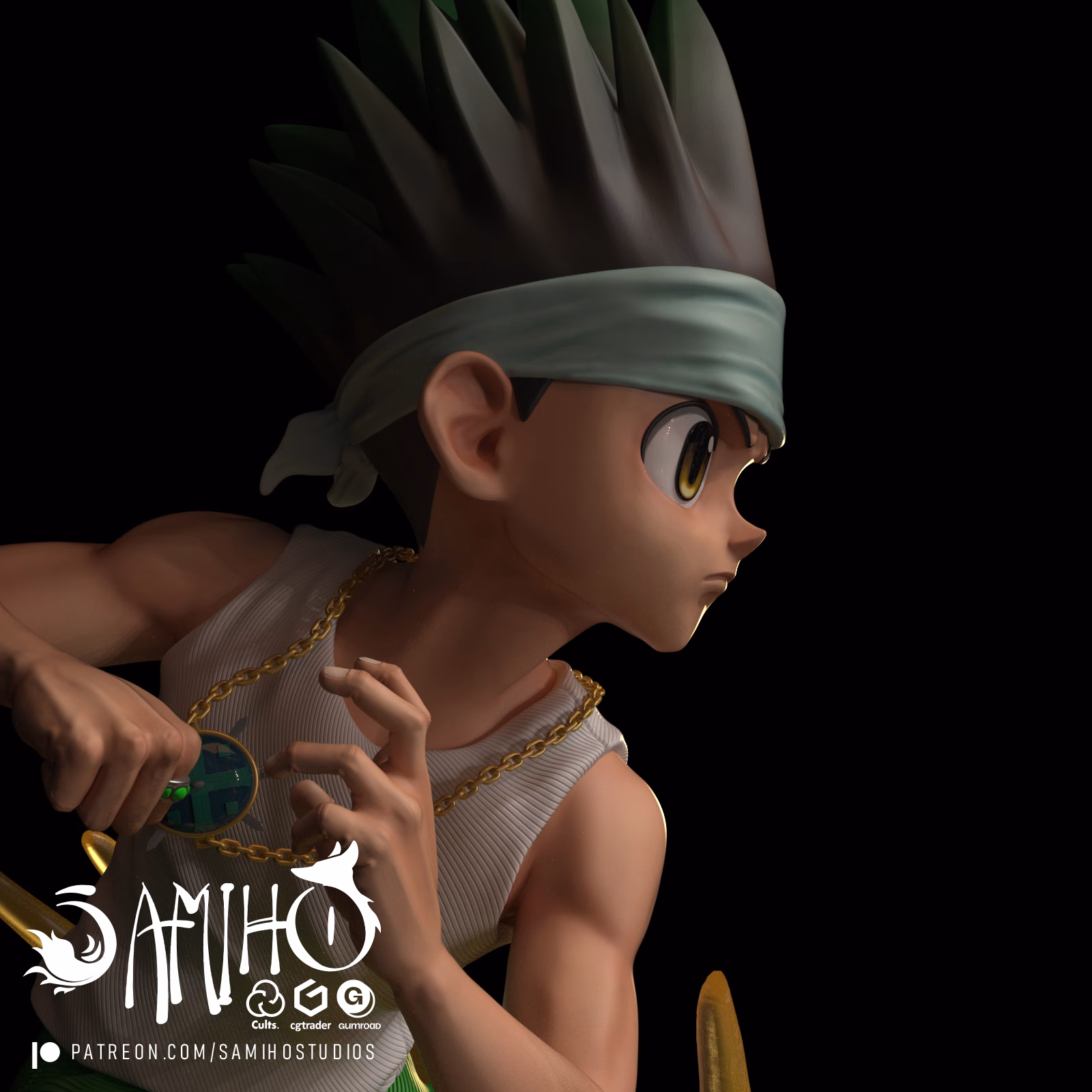 Gon Freecss