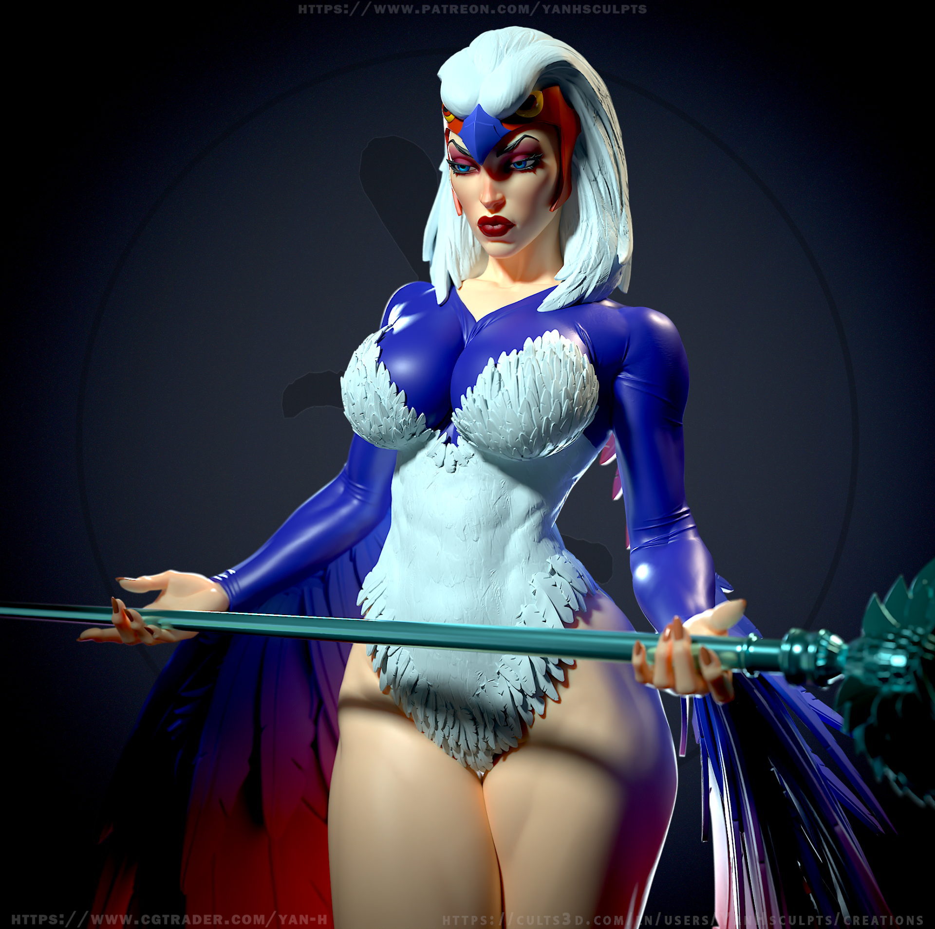 Sorceress MOTU - Image 6