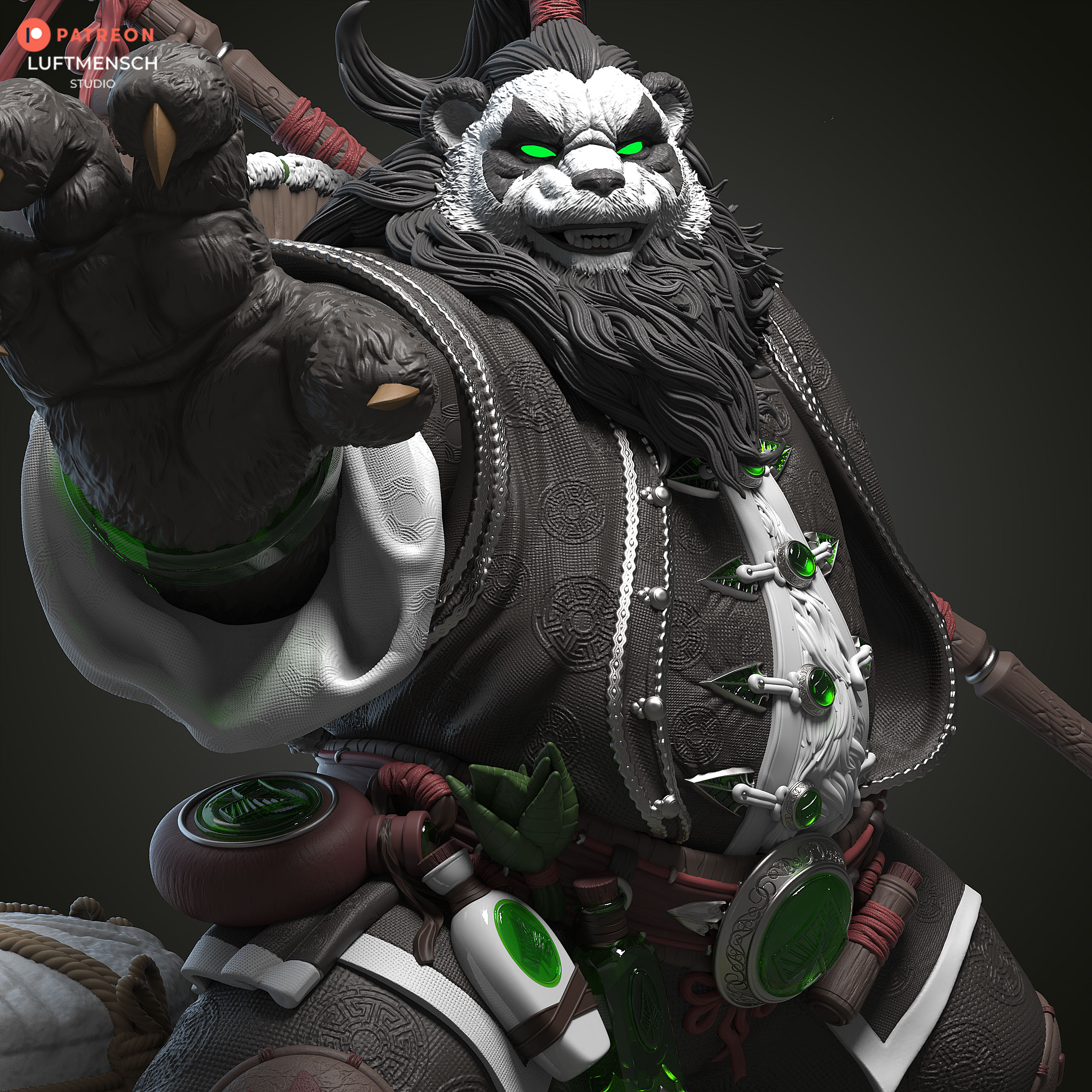 Chen Stormstout - Image 6